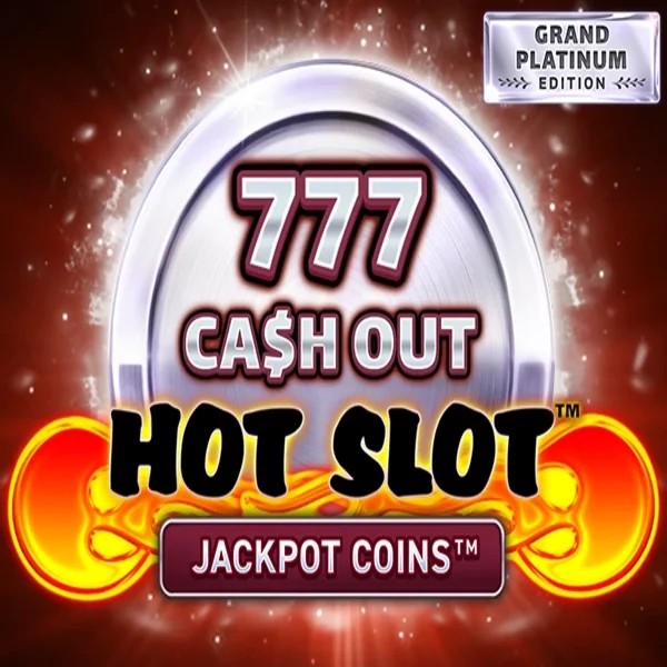 777 Cash Out Grand Platinum Edition logo by Wazdan Donbet Casino