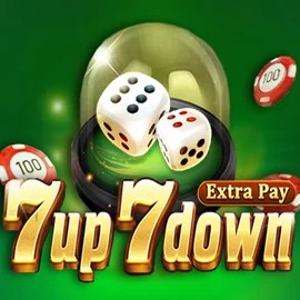 Play 7up 7 down slot by TaDa Gaming on don-bet.org