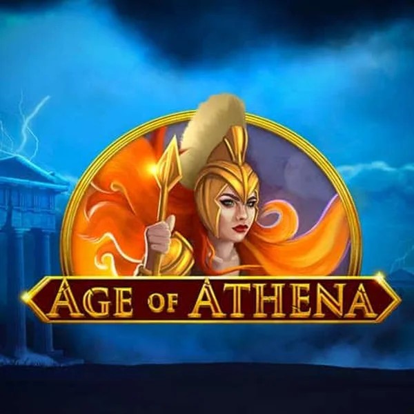 Age of Athena online game logo by Epic Industries on don-bet.org