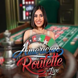 Try American Roulette (Evolution) slot by Evolution on don-bet.org – logo image