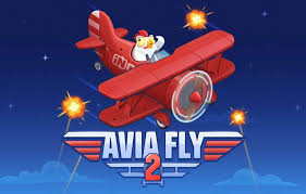 Play Avia Fly 2 Game slot by InOut on don-bet.org