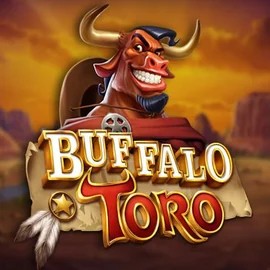 Try Buffalo Toro slot by ELK Studios on don-bet.org – logo image
