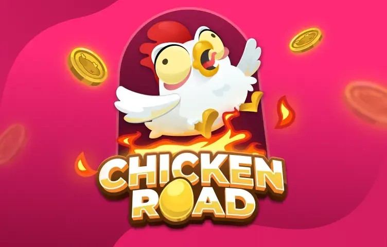 Chicken Road by InOut, showcased at don-bet.org – game logo