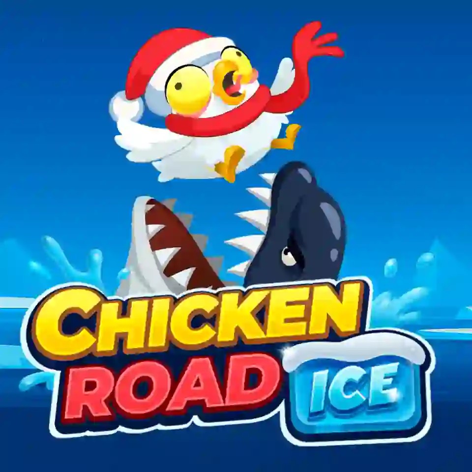 Chicken Road Ice – slot by InOut, featured at don-bet.org