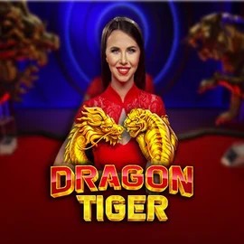 Dragon Tiger (Live) logo by Pragmatic Play Donbet Casino