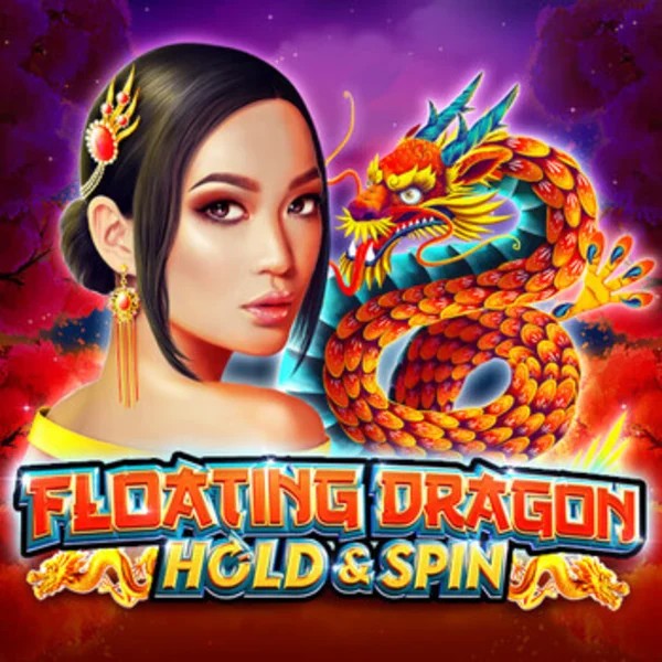 Floating Dragon game by Pragmatic Play – logo hosted on Donbet Casino