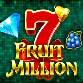 Fruit Million casino game by BGAMING – featured logo at Donbet Casino