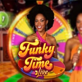 Play Funky Time slot by Evolution on don-bet.org