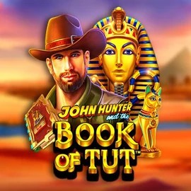 John Hunter and the Book of Tut slot icon by Pragmatic Play, available at Donbet Casino