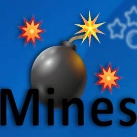 Mines (Spribe) slot logo by Spribe at Donbet Casino