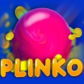 Plinko (BGaming) online game logo by BGAMING on don-bet.org