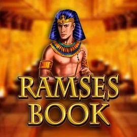 Play the Ramses Book slot by Gamomat on Donbet Casino