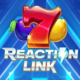 Try Reaction Link slot by Playtech on don-bet.org – logo image