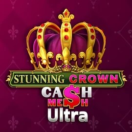 Stunning Crown Cash Mesh Ultra by BF Games, showcased at don-bet.org – game logo