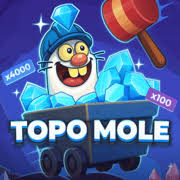 Play the Topo Mole Game slot by InOut on Donbet Casino